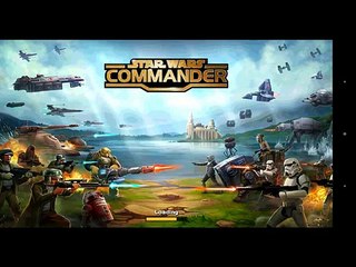 Starwars Commander Android App Game Replay 1