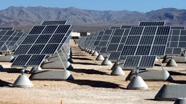 Town rejects solar farm: Residents scared solar panels will suck up all the suns energy -