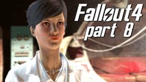 Fallout 4: DANGEROUS MINDS - Gameplay Walkthrough pt. 8