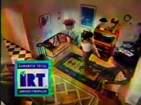 Tanda Canal 13 (UC-TV) Chile - Diciembre 1990 Parte 2 Y FINAL