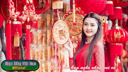 Liên Khúc Nhạc Sống Mừng Xuân 2016 -- Nhạc Sống Trữ Tình Hay Nhất
