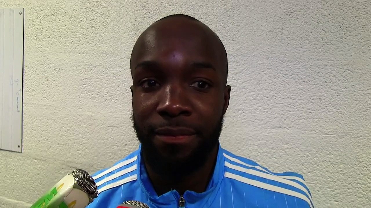 Lassana Diarra : "Content pour Mandanda"