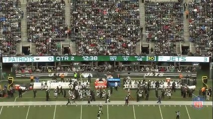 2015 Week 16 Coaches' Film Patriots at Jets