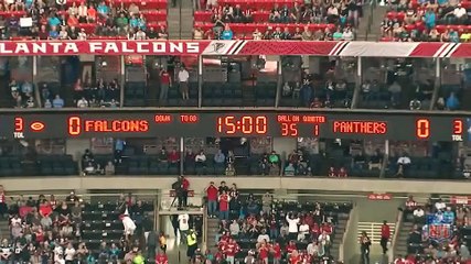 2015 Week 16 Coaches' Film Panthers at Falcons