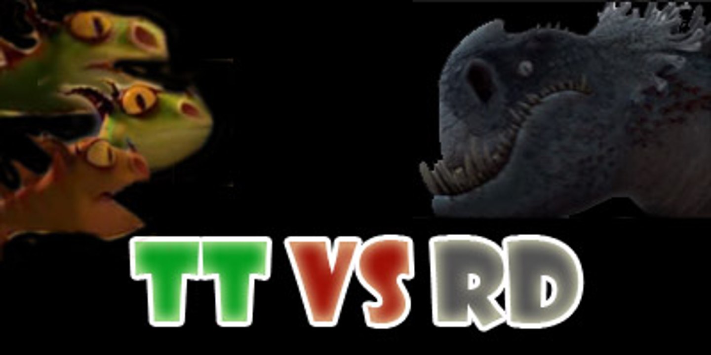 Terrible Terror Army vs Red Death