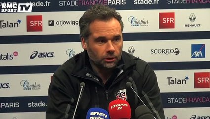 Top 14 - Le Stade Français relève la tête sur le gong