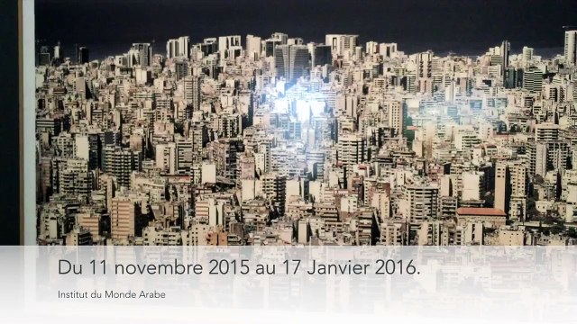 Première biennale des photographes du monde arabe