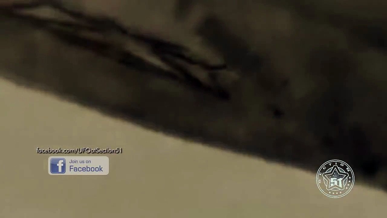 UFOs in Syria
