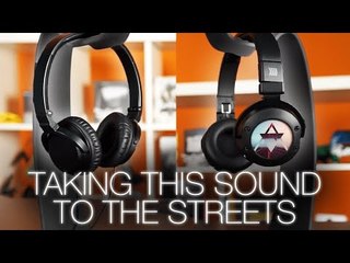 Beyerdynamic Custom Street + DTX 350m: Portable Hi-Fi