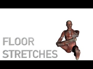 20 Floor Stretches