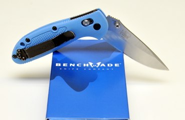 Review - Benchmade 556 - Mini Griptillian