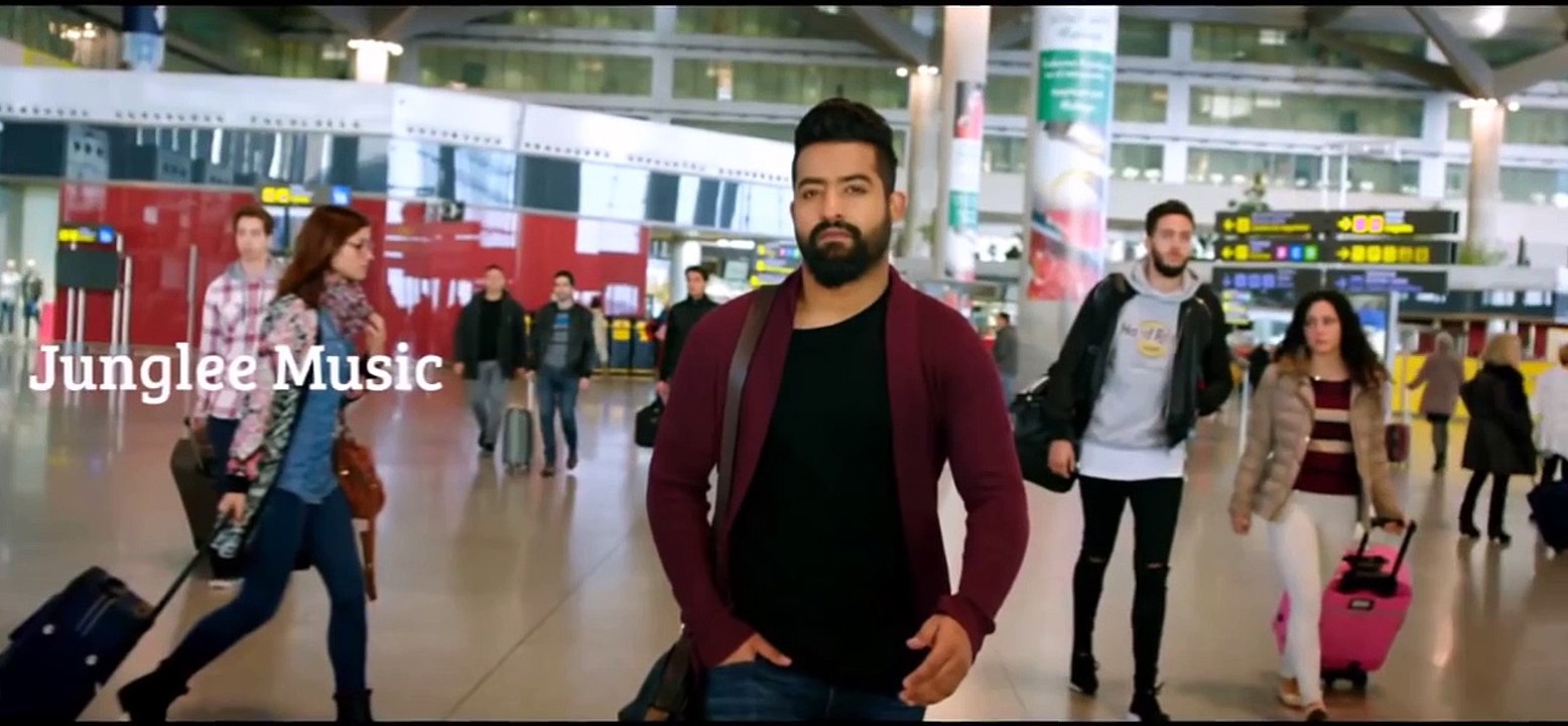 Nannaku Prematho movie Theatrical Trailer | Jr. NTR | Rakul Preeet Singh | DSP | Sukumar