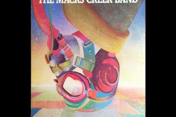 The Macks Creek Band "Take It Or Leave It" US  Southern Rock