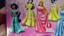 Kinder Überraschung Disney Princess [Special Edition] (Kinder Surprise Eggs)