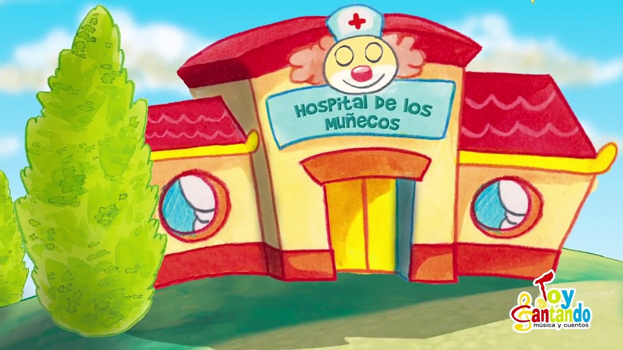 peppa pig el hospital de muñecos