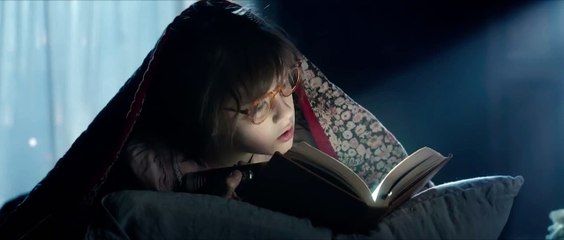 The BFG Official Teaser Trailer #1 (2016) Steven Spielberg Fantasy Movie HD