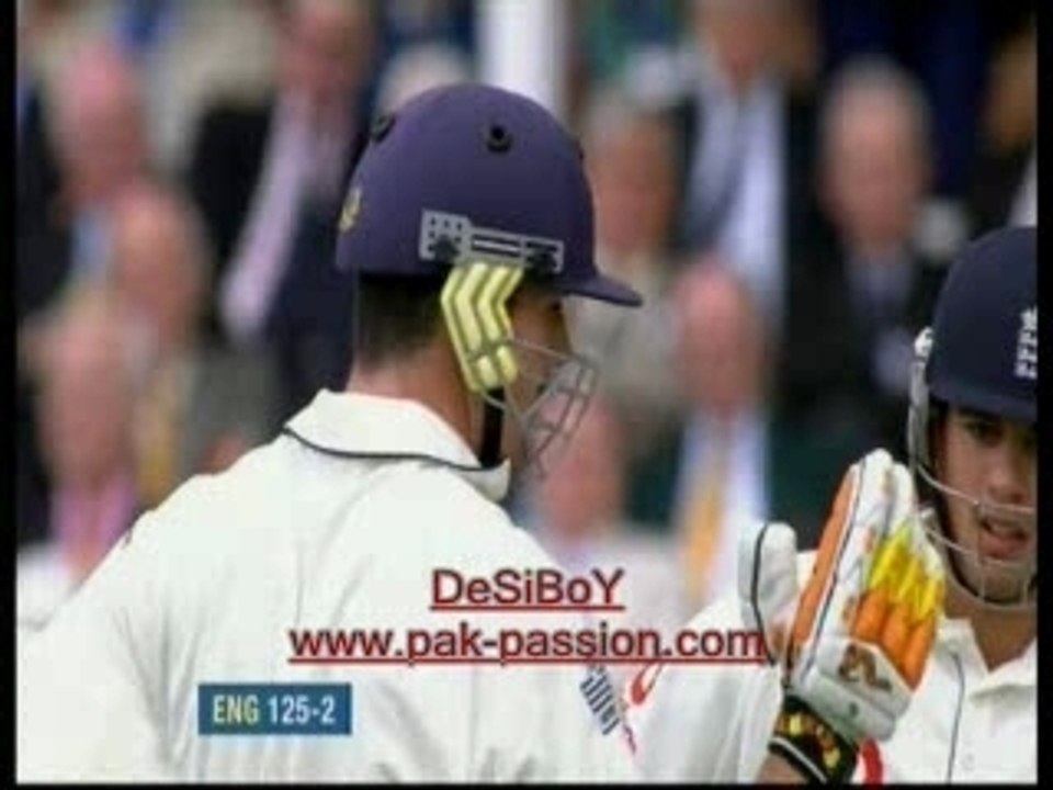 England v West Indies 07 1st Test Day 1 Part 3