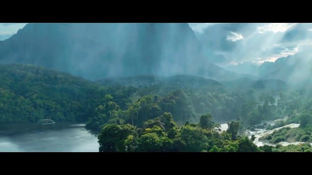 The Legend of Tarzan Official Teaser Trailer #1 (2016) Alexander Skarsgård, Margot Robbie