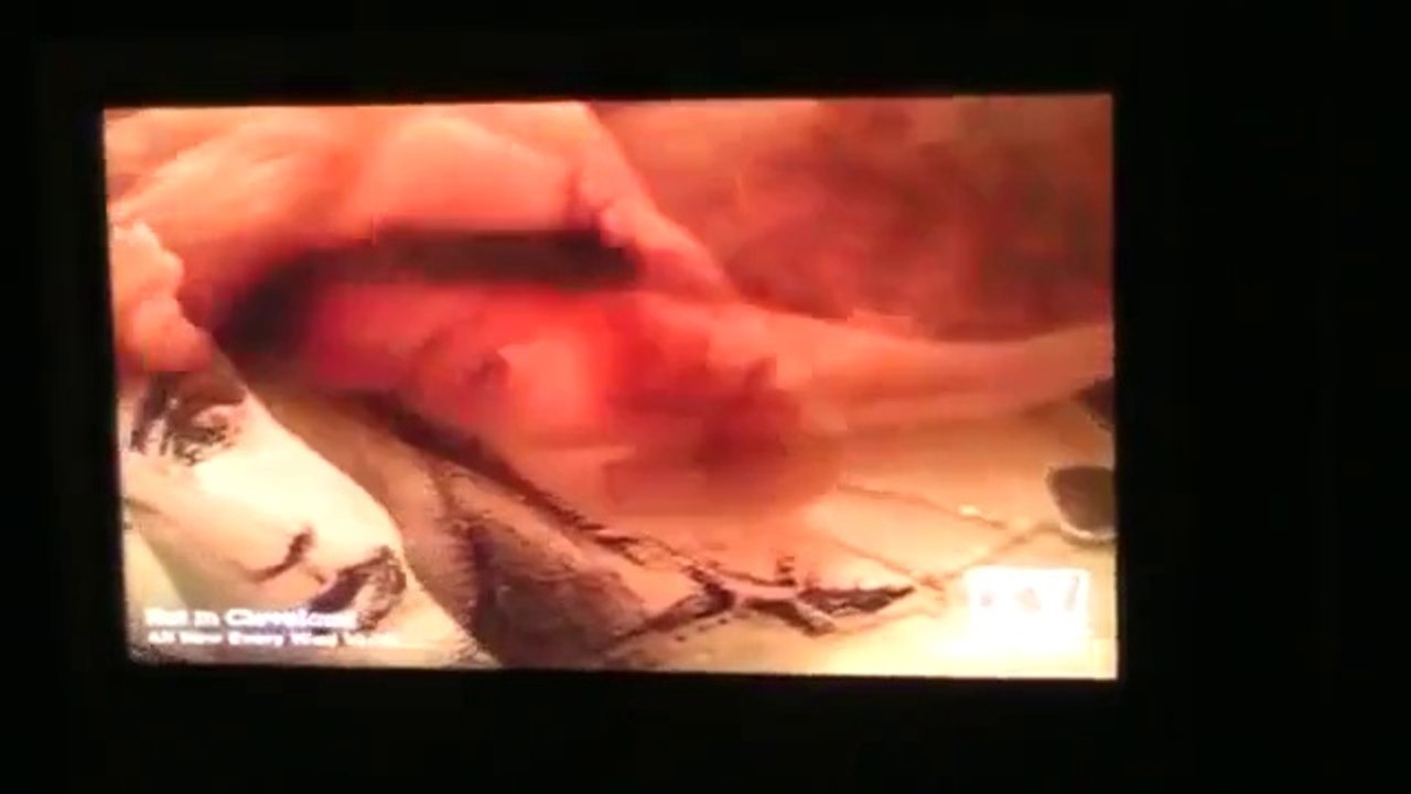 Titanic(1997)Jack draws Rose