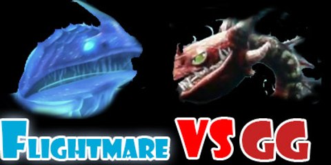 Flightmare vs Grapple Grounder