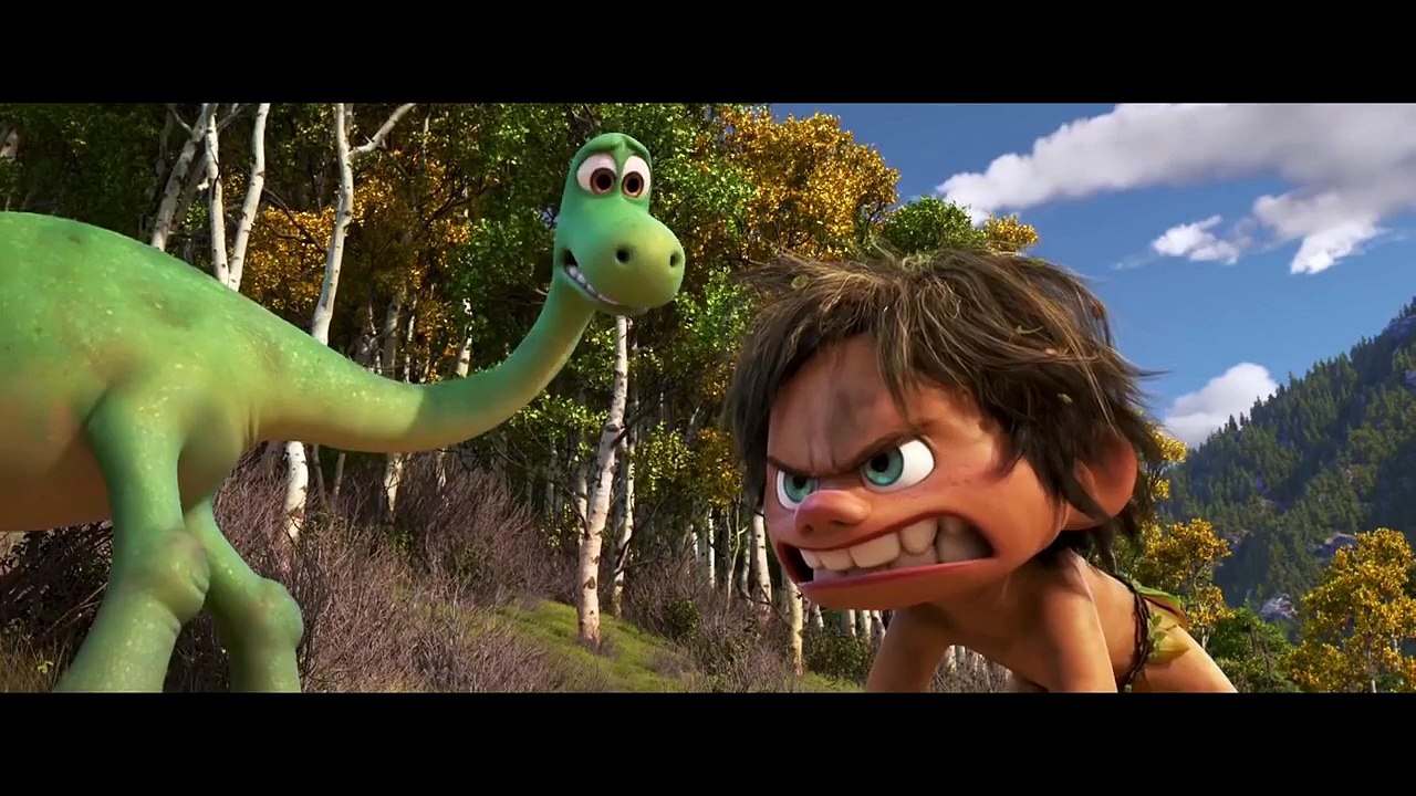 Il Viaggio di Arlo Trailer Ufficiale #3 (2015) - Disney Pixar [HD]
