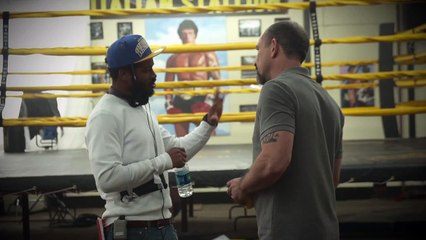 The Apollo Creed MOVIE : Rockys Story is DONE !