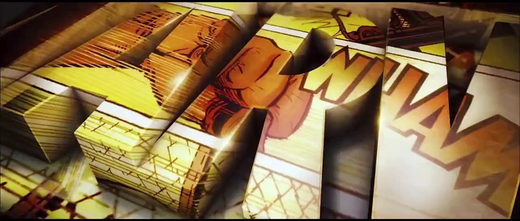 Marvels Avengers: Age of Ultron – Minecraft Animation Trailer