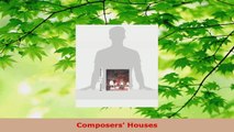 Read  Composers Houses Ebook Free