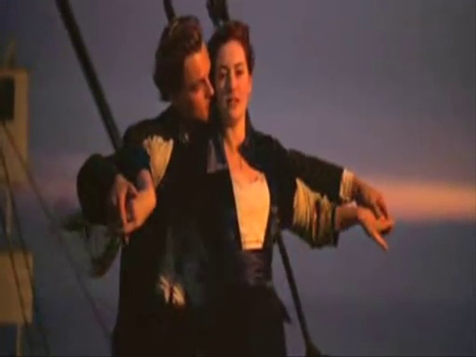 titanic jack and rose