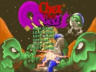 Chex Quest