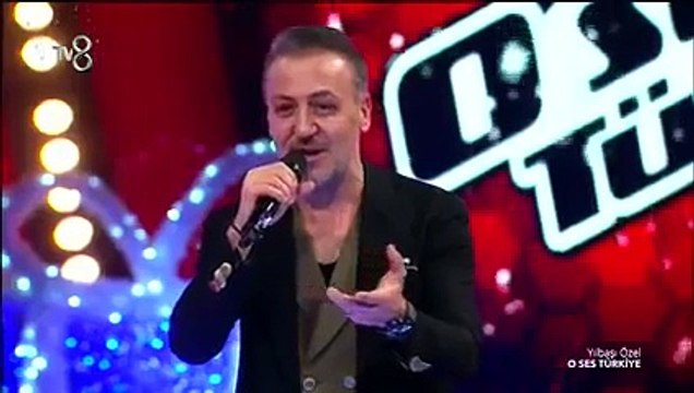 Hadise & Barış Falay ( O Ses Türkiye)