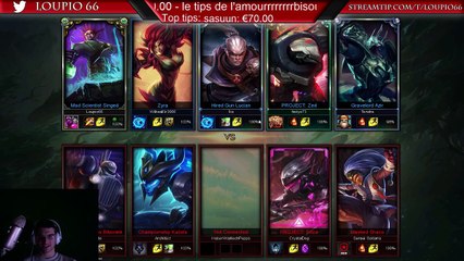 Rediffusion Loupio - 04/01/2016