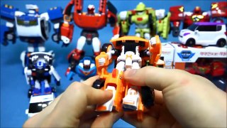 또봇16기 또봇 미니 제로 C D R W X Y Z 변신 장난감 동영상 Tobot mini robot