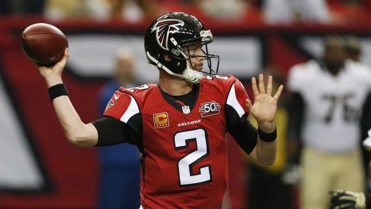 D. Led: Last-Second FG Sinks Falcons