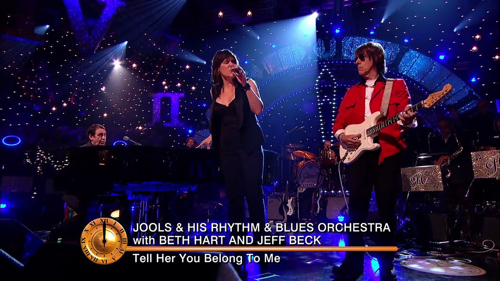 Beth Hart Jeff Beck Tell Her You Belong To Me Jools Annual Hootenanny Bbc Two Dailymotion Video beth hart jeff beck tell her you belong to me jools annual hootenanny bbc two