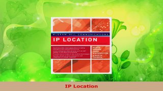 Read  IP Location Ebook Free