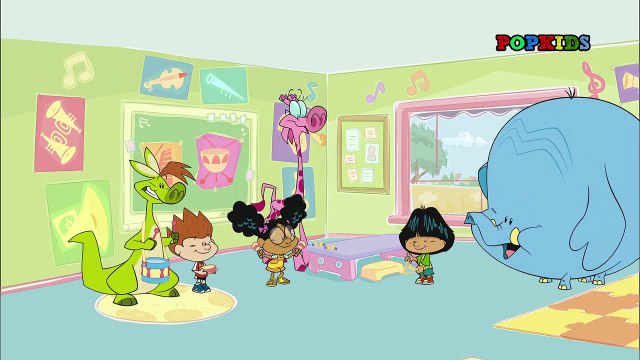 Meu Amigãozão HD - T01 E27 - Fora do Tom - Português - Br