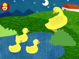 Dobranoc Zwierzęta gospodarskie: kaczki, dla dzieci