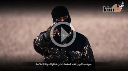 IS mahu bertindak balas serang Britain