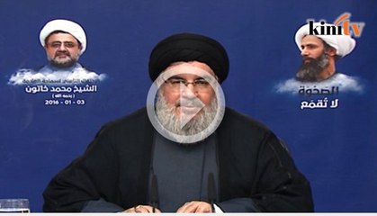 Hezbollah kutuk tindakan pancung ulamak Syiah