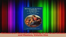 PDF Download  Methods and Materials of Painting of the Great Schools and Masters Volume One Download Online