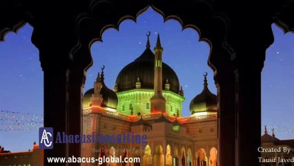 Abacus Consulting Eid Mubarak