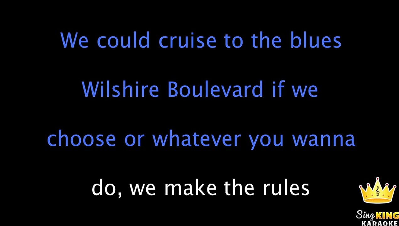 Lana Del Rey - Honeymoon (Karaoke Version)