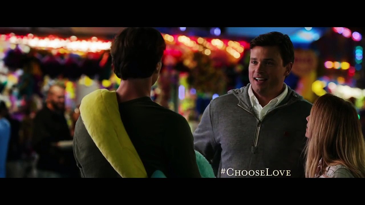 The Choice (2016 Movie Nicholas Sparks) Official Trailer – “Choose Love”