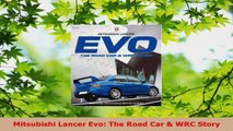 Download  Mitsubishi Lancer Evo The Road Car  WRC Story Ebook Free