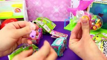 SHOPKINS SEASON 3 Giant Play Doh Surprise Egg   Surprise Baskets, Blind Bags & 12 Pack fro