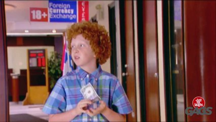 Throwback Thursday - Millionaire Kid Prank