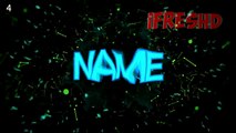 TOP 10 Intro Template #81 Sony Vegas Pro   Free Download
