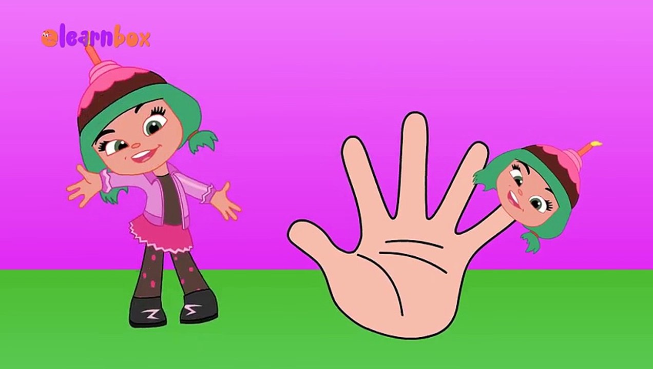 Disney Wreck It Ralph Finger Family Songs - Daddy Finger Nursery Rhymes Collection for Kid