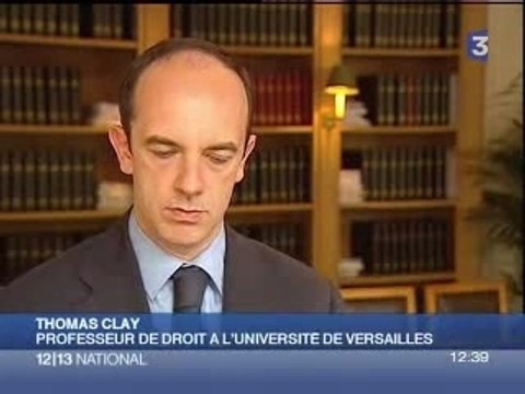 Jacques Chirac, le départ